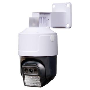 网线供电有线poe网络摄像头家用户外室外广角监控摄影头手机远程