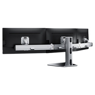 慧想显示器支架三屏机械臂台式电脑屏幕支撑架壁挂桌置夹具CL300
