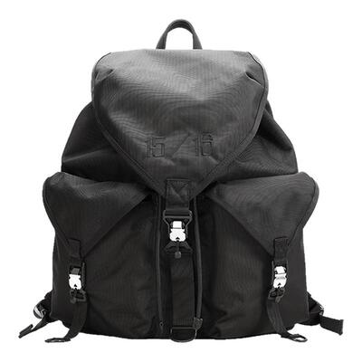 Fifteen Sixteen升级2.0伞兵双肩包超大容量弹道尼龙抽绳旅行背包