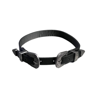 choker/.复古重工朋克金属项圈y2k甜酷辣妹千禧暗黑男女颈环项链