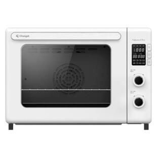 长帝猫小易pro风炉烤箱家用全自动发酵解冻小型烘焙多功能电烤箱