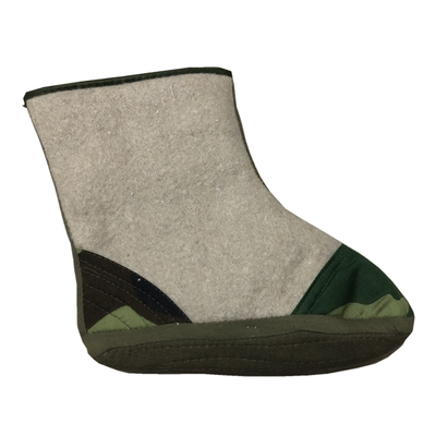 毛毡耐脏加厚雨靴劳保矿工袜子