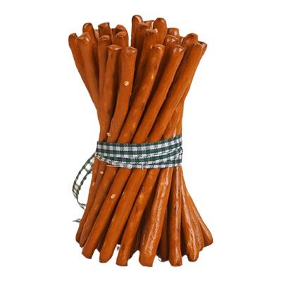 伯力爵手指型饼干面包结碱水棒棒