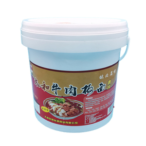 正宗太和牛肉板面调料10kg桶装