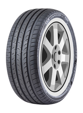 汽车轮胎245/45R18 适配宝马5系奔驰E奥迪A6L捷豹沃尔沃S90防爆胎