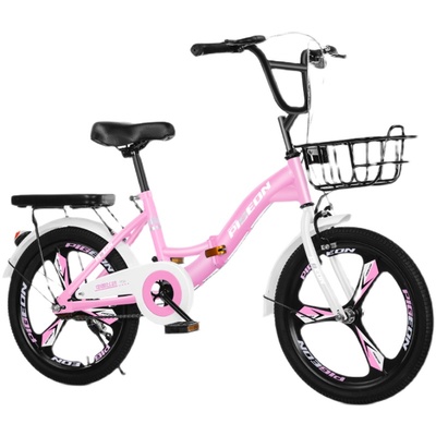 飞鸽男女孩6岁到14岁轻便折叠