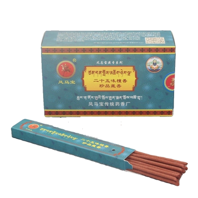 驱虫除味防潮天然线香