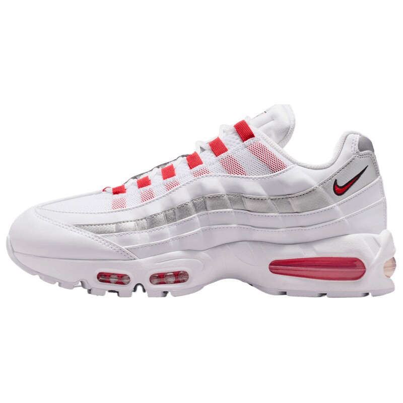 NIKE耐克男子NIKE AIR MAX 95 BIG BUBBLE运动休闲鞋IQ0176-100