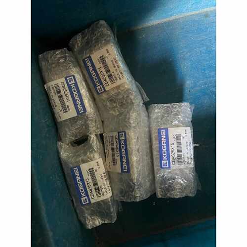 【请询价】小金井气缸AS25x15全新标的单价包