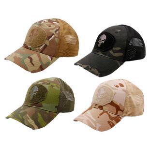 战术棒球帽 MCTP MCAD MCBK 多地形CP色，全地形网眼作战鸭舌帽