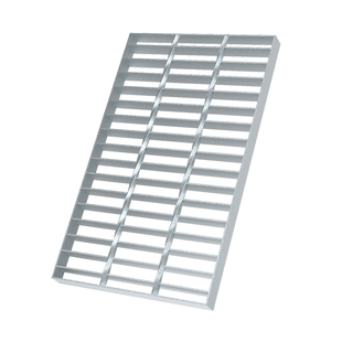 钢格栅镀锌定制热镀锌钢格板平台格栅板排水沟盖板马道踏步板厂家