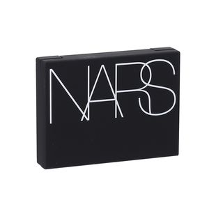 专柜小样NARS/纳斯 流光美肌轻透蜜粉饼3g大白饼控油定妆遮毛孔