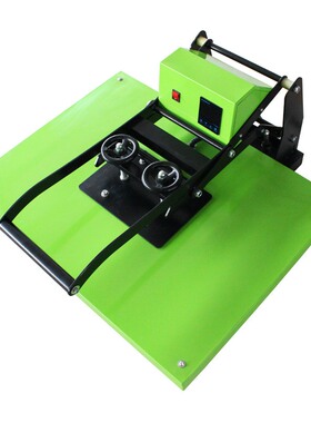 热转印烫画机60x80cm large format manual heat press machines