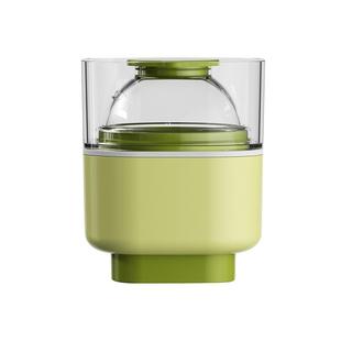 卡罗特冰球模具按压食品级软硅胶大冰块威士忌冰格调酒圆球制冰器