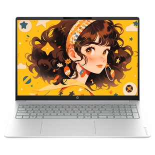 【新品首发】HP/惠普星OmniBook 16 锐龙 7 H255处理器笔记本电脑惠普电脑2026爆款轻薄学生办公设计本正品