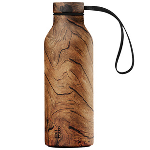 CON TATTO锈钢保温杯男生保冷随身杯户外运动水杯壶颜值杯子车载