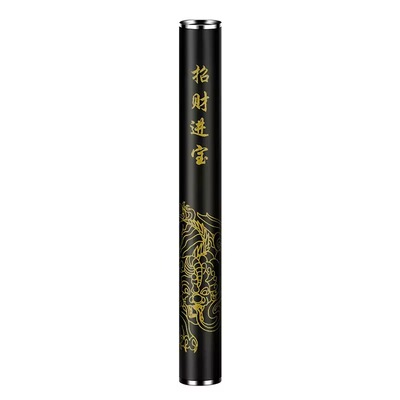 网红黑科技USB充电细长条打火机