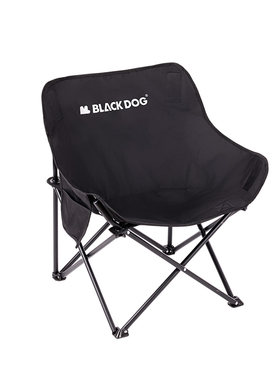 BLACKDOG黑狗户外折叠椅