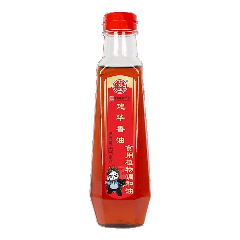 建华火锅香油调和芝麻油凉拌熟油