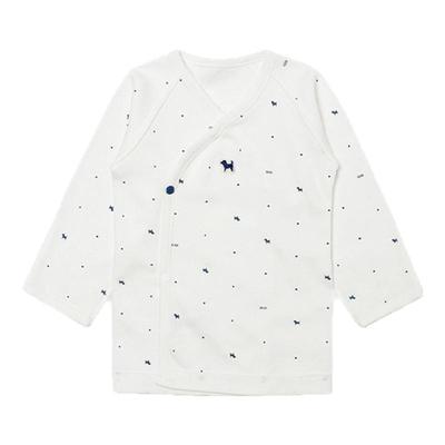 BLUEDOG韩国新生儿初生连体衣