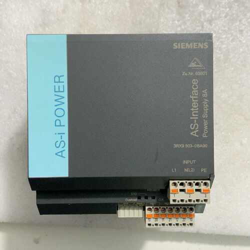 议价3RX9503-0BA00AS-i 电源 8A 120适用