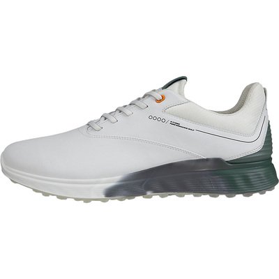 Ecco爱步男鞋秋冬款高尔夫球鞋