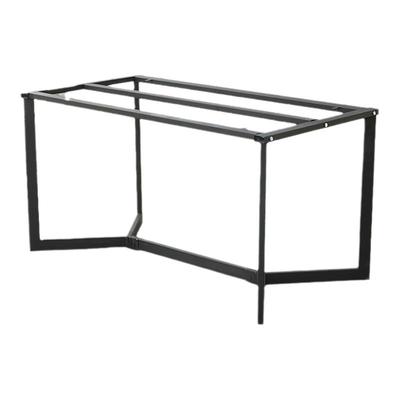 铁艺烤漆桌腿F金属支架