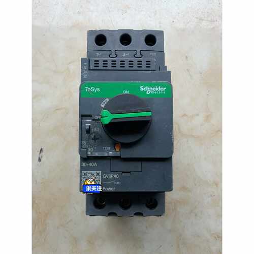 【议价-可维修】施耐德 Schneider Electric GV3P40 3P 40A 工控