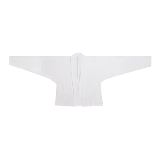 新中式马面裙搭配的上衣白色交领古风春夏衬衫明制国风汉服衬衣女