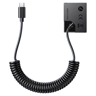 绿联NP-W126S假电池适用富士外接电源XS10 XT3 XT30二代 XT50 XT20/10 X100V/VI XT200 X100F XS10相机直播