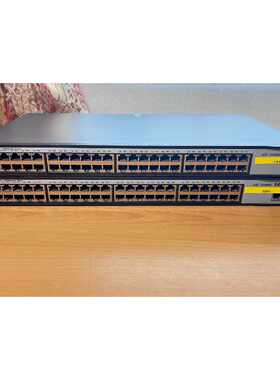 H3C交换机S1848G 48口千兆交换机—议价