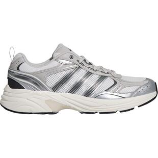 Adidas/阿迪达斯官方正品NEON FLUX男女低帮系带耐磨老爹鞋KI6367