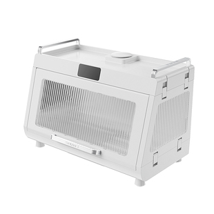 家庭碗柜全自动一体式快速烘干碗碟收纳架厨房碗筷紫外消毒置物架