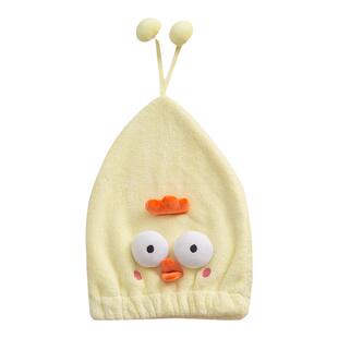 Auramoon.Bent.干发帽女超强吸水速干洗头包头发毛巾浴帽 | 曲声