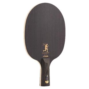 STIGA斯帝卡赛博金标莫雷碳素乒乓球底板斯蒂卡莫雷高德圆形球板