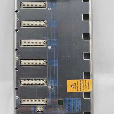 SCHNEIDER ELECTRIC TSXRKY6EX MODICON 6 SLOT EXTENTION RACK [