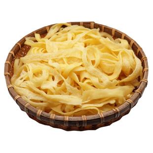 恩施豆皮蛋皮米粉利川手工豆皮湿绿豆粉豆丝米皮特产1500g包邮