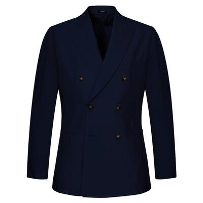 蓝豹定制REDA面料西服