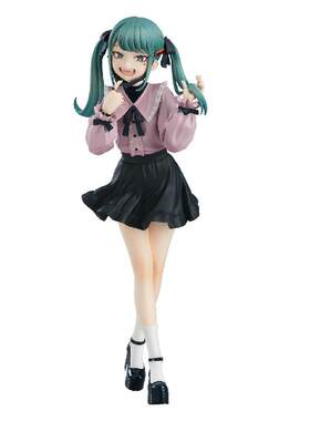 VOCALOID初音未来吸血鬼手办
