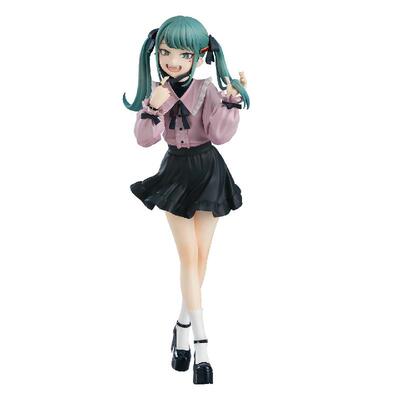 VOCALOID初音未来吸血鬼手办