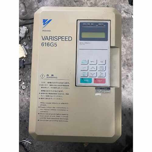 询价下单安川变频器616G5 CIMR-G5A27P5 200V 7