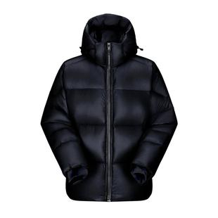 High Rock/天石鹅铠甲防寒可拆卸帽鹅绒服G320