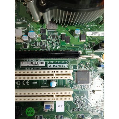 非标价研华AIMB501REV.A1工控主板带COOLER议价