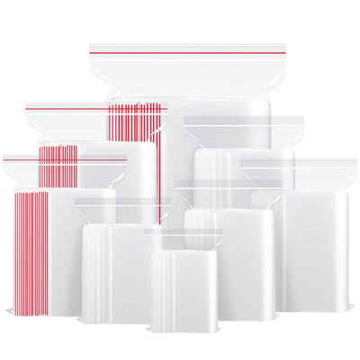 食品级自封袋万客来厂家直销价