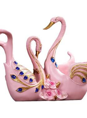 酒杯倒挂酒架家用乔迁礼物