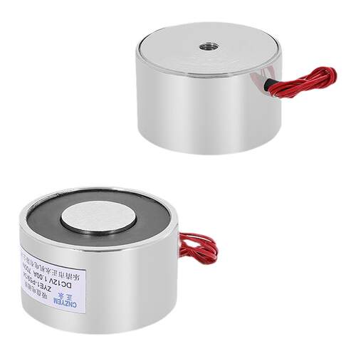 厂家特价 ZYE1-P59/34直流电磁铁吸盘式电磁门吸 DC24V12V36V48V