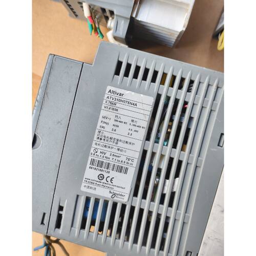 议价变频器ATV310H075N4A 0.75KW