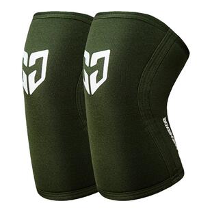 BOXERGING健身护膝深蹲男大力士力量举训练运动专业膝盖护具关节