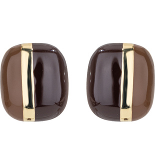 【新品】养耳洞耳饰女耳环几何银耳钉女2025新款爆高级感精致首饰