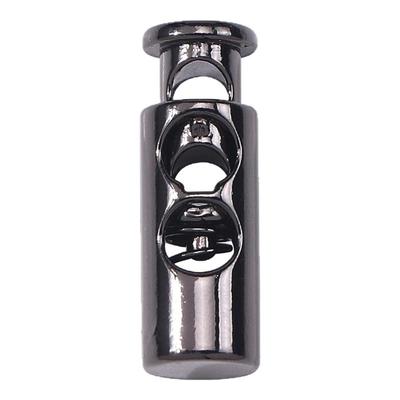 金属弹簧扣纽扣卫衣抽绳吊钟